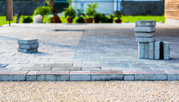 Best Permeable Paver Driveways  in Payne, OH